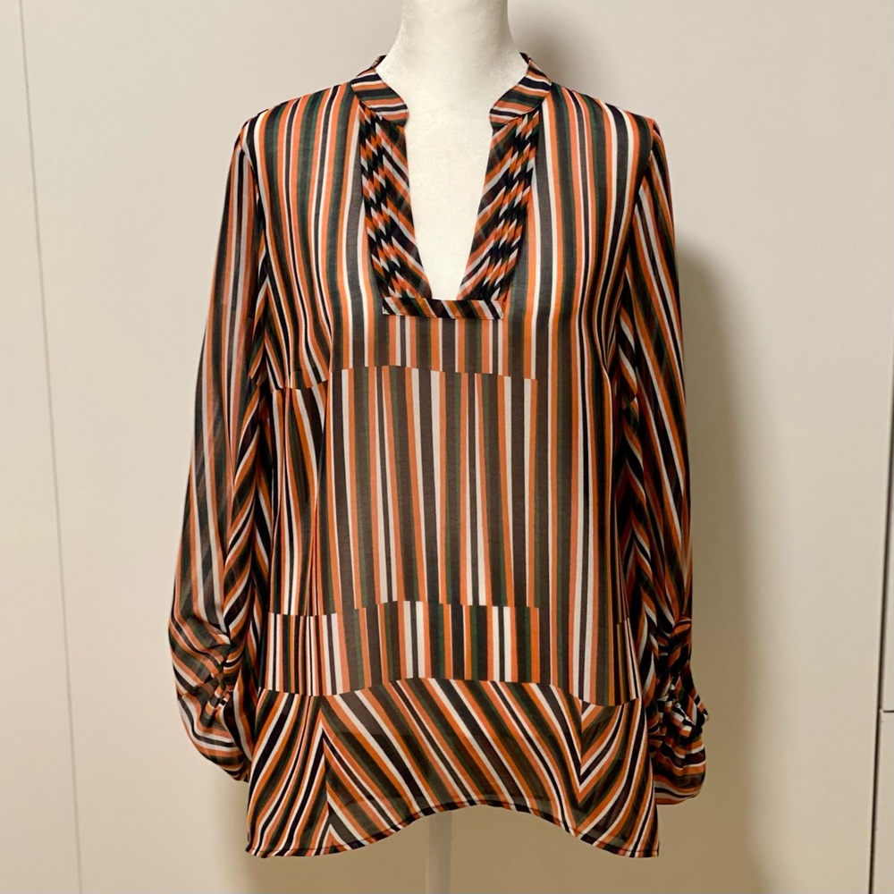 Cabi Ultimate Blouse multicolor XS